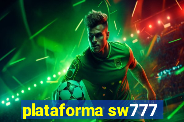 plataforma sw777